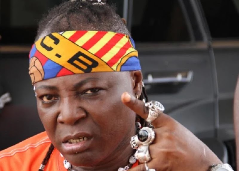 Charly Boy: I paved way for half big money in Nigeria’s music industry