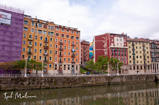 bilbao portugalete getxo ispanya spain - gezi seyahat blog