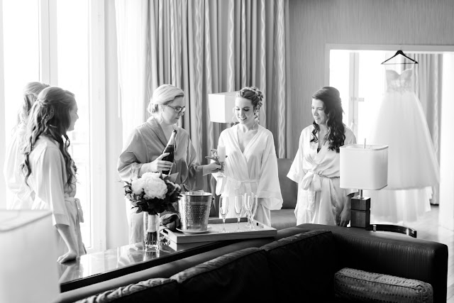 Washington DC Wedding at the Westin Georgetown by Heather Ryan Photography