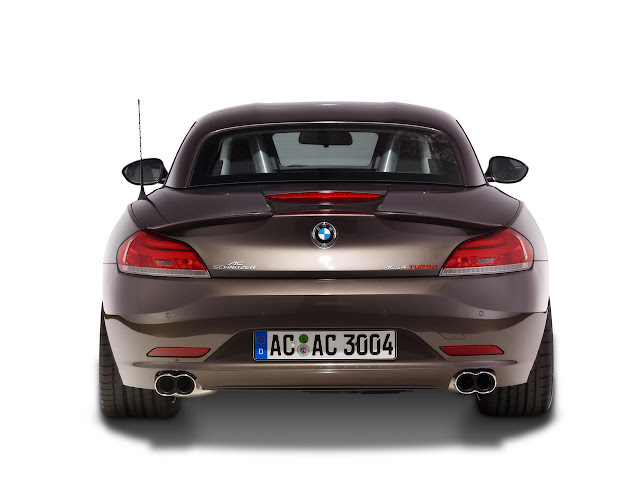 2010 AC Schnitzer BMW Z4 E89