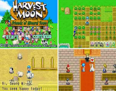 Harvest Moon for Android