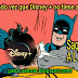 Memes Disney plus Batman abofetea a Robin.