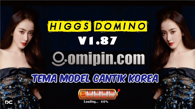 Mod Higgs Domino Rp Tema Model Cantik Korea X8 Speeder
