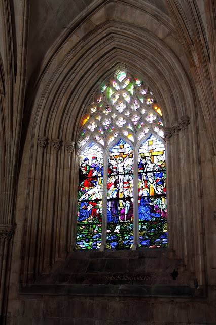 Mosteiro da Batalha - Portugal