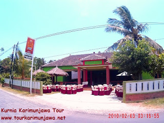 homestay ac di karimun jawa