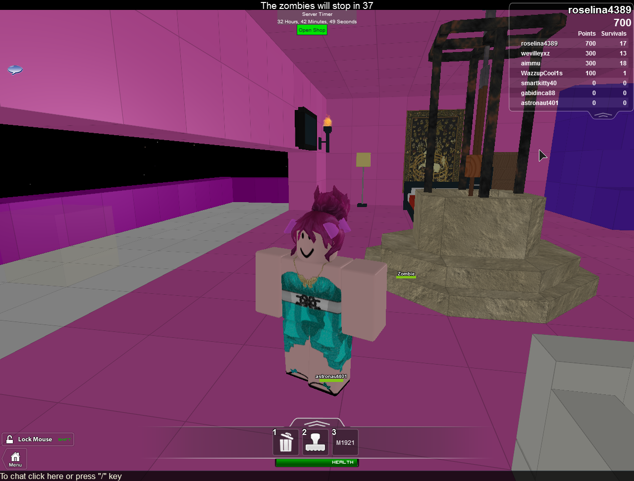 Roblox Blog Roselina4387 - fun survival games on roblox