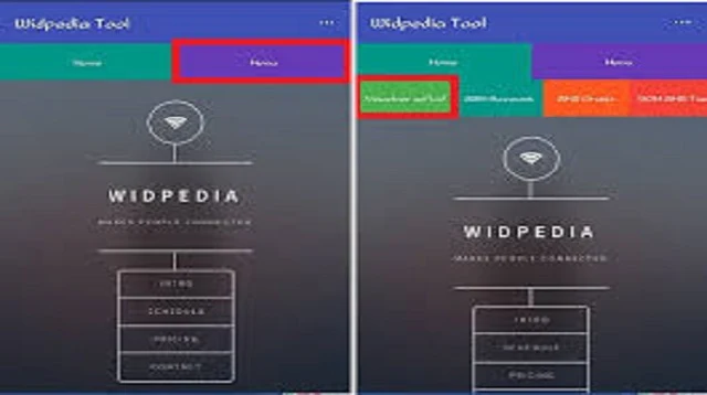 Download Widpedia Tool Pro Apk