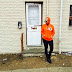 Amber Rose returns to childhood home, shares photo