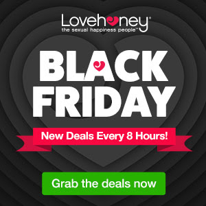 Black Friday Sale starts now at LoveHoney!!! https://shareasale.com/r.cfm?b=1278455&u=619478&m=36326&urllink=&afftrack= 