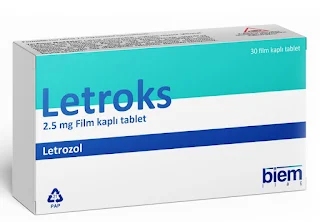 Letroks دواء