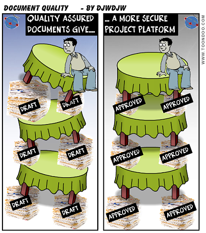 Are you planning for Quality with your Project documents?