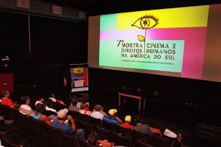 Mostra Cinema e Direitos Humanos 2012 - Cinemateca de Curitiba