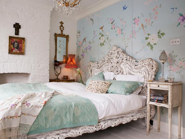 decorology: Tons and tons of gorgeous bedroom inspiration!