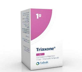 Triaxone حقن