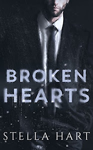 Broken Hearts: A Dark Captive Romance (Heartbreaker Book 2) (English Edition)