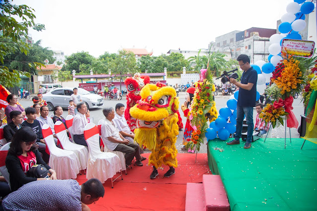 Khai trương kết hợp với sự kiện đặc biệt