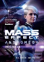 „Mass effect. Andromeda: Inicjacja” – Nora K. Jemisin, Mac Walters