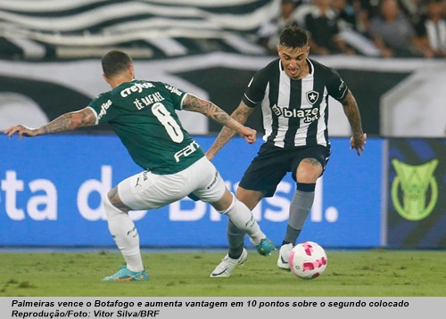 www.seuguara.com.br/Botafogo/Palmeiras/Brasileirão 2022/29ª rodada/