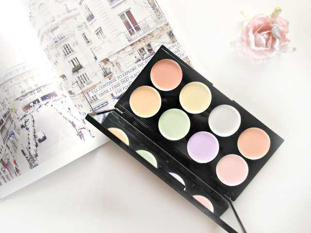 Makeup Revolution | Ultra Base Correction Palette