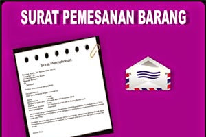 Pemesanan Barang