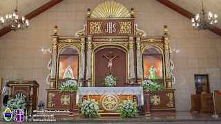 Sto. Niño de Puncan Quasi-Parish - Puncan, Carranglan, Nueva Ecija