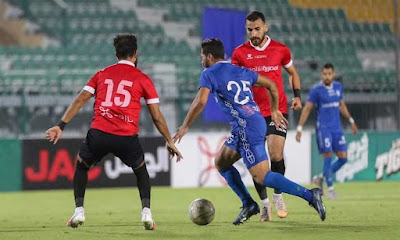 ملخص اهداف مباراة طلائع الجيش واسوان (3-0) الدوري المصري