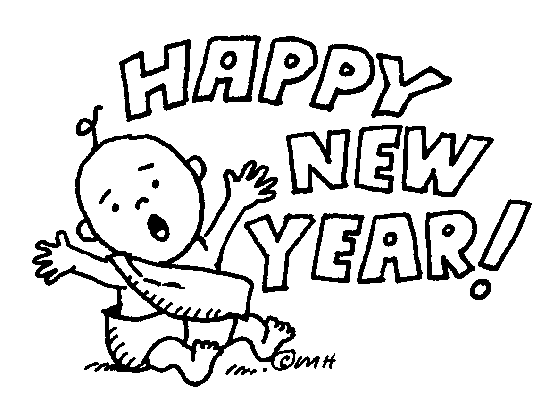 Happy New Year, Folks! Images Of New Year. Happy New Year, Folks!