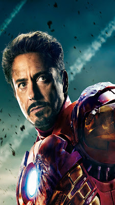 Free Download Iron Man 3 iPhone 5 HD Wallpapers