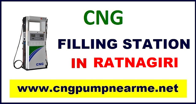 CNG Pump in Ratnagiri