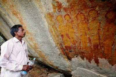En India arqueólogos hallan evidencia de presencia extraterrestre en la Tierra