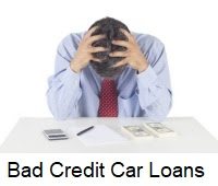 bad credit car loans