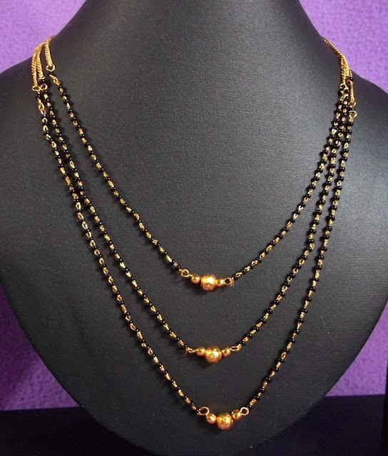 Beautiful Stunning Fashionable Mangalsutra - HomeShop18.com