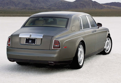 2009 Rolls Royce Phantom Facelift