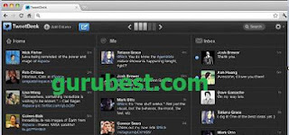 manage twitter account using twrrtdrck ghrome extention