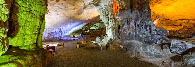 Caves to Explore In Halong Bay