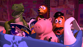 Photos: Toy Story 2 on Blu-Ray