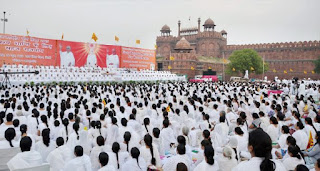 International Yoga Day