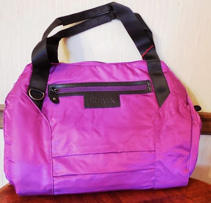 Fitmark Sport Tote Review