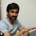 Ravi Teja Stills At Touch Chesi Chudu Movie Interview