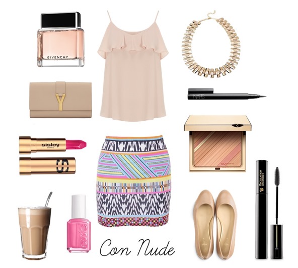 con nude