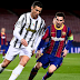 Messi joins Ronaldo in European league record books with 25th LaLiga goal of season