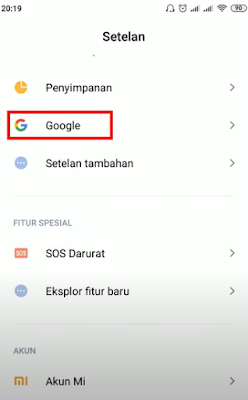 Cara Mudah Mengganti Password akun Gmail- Google