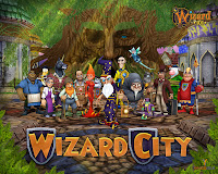 Wizard City Game