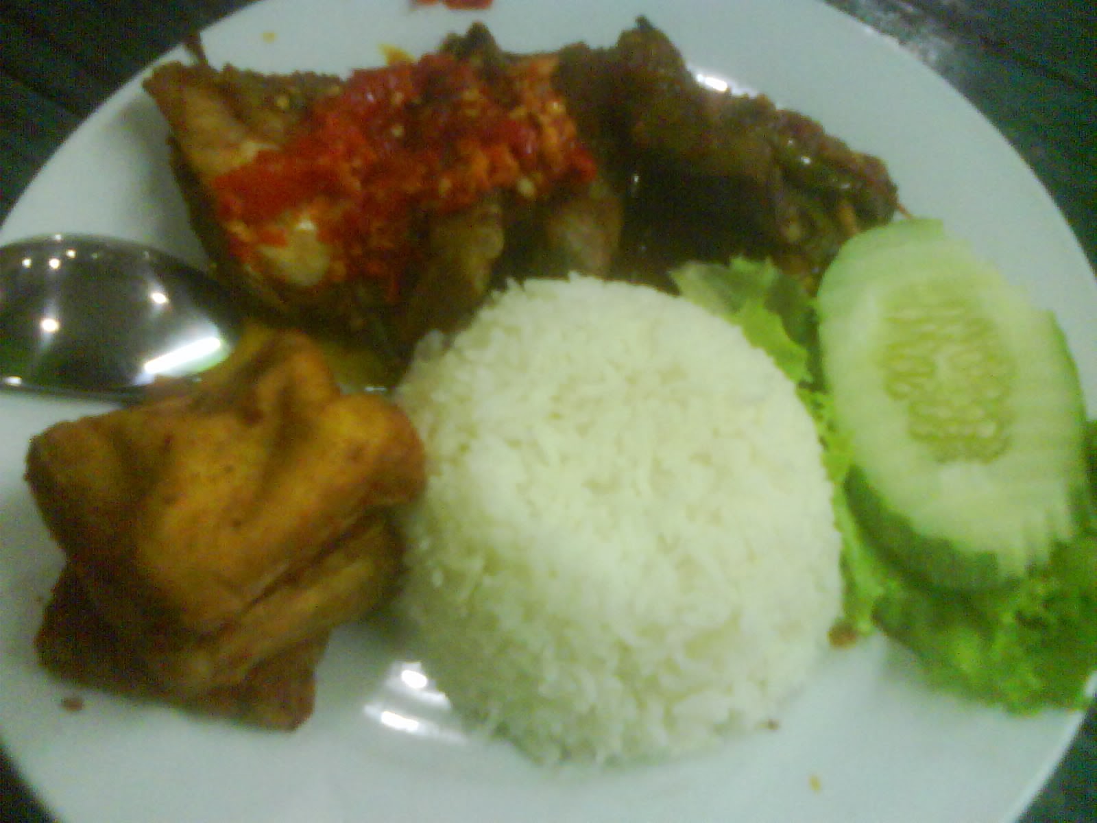 Jom Makan-Makan: Restoran Wong Solo
