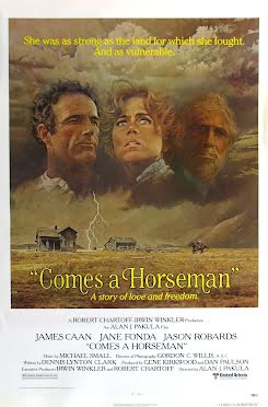 Llega un jinete libre y salvaje - Comes a Horseman (1978)