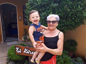 Vovó e Benjamim