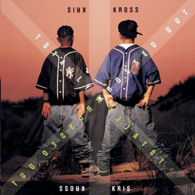 Kriss Kross, Cross Colors and