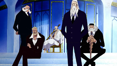 7 Misteri Terbesar di One Piece