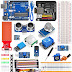 Learning Kit for Arduino Board