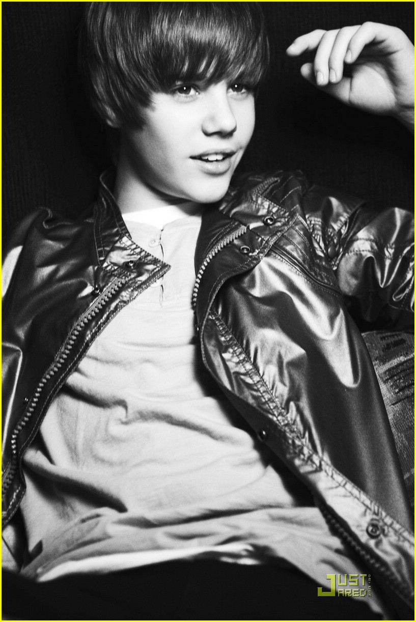 Justin Bieber Picture Mags